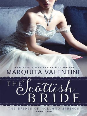 cover image of The Scottish Bride